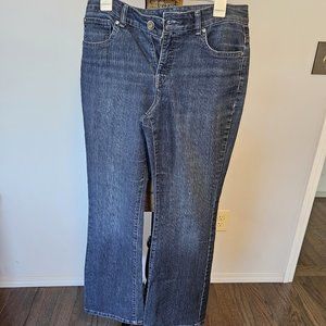 Bandolino Jeans Size 6 Missy EUC